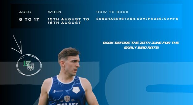 Egg Chasers Summer Performance Camp